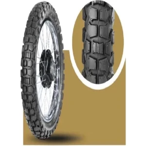 4.60-18 Motosiklet Dış Lastiği Kross Tube Type 4pr