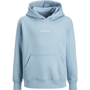 Jack & Jones Çocuk Kapüsonlu Gögüs Logo Baskili Sweatshirt - Vesterbro