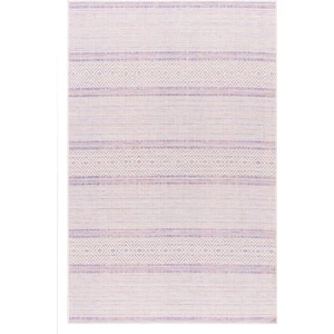 Koza Home Vivaldi Lila Pembe Halı Kilim Salon Oturma Odası Yolluk Yatak Odası Koridor Halısı A0057A