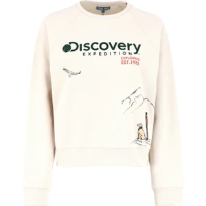 Discovery Expedition Sweat Xl Açık Bej