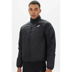 Windrunner Therma-Fit Midweight Puffer Erkek Siyah Mont