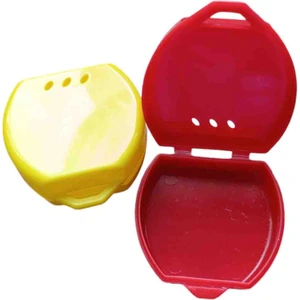 Diş Plak Kutusu x 2 adet