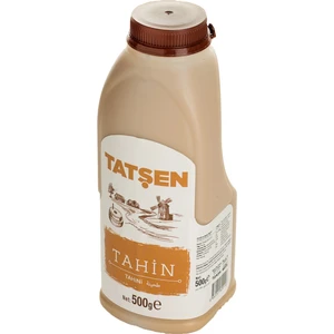 500 G Tatşen Tahin (Bidon)