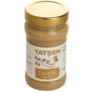 300 G Tatşen Tahin (Cam)