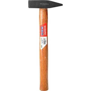 WP241017 200 Gr Ahşap Saplı Çekiç