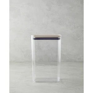 English Home Colessa Plastik Saklama Kabı 1200 ml Krem