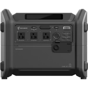 Segway Ninebot Cube 1000 Taşınabilir Güç Kaynağı