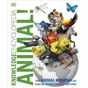Knowledge Encyclopedia Animal - Dorling Kindersley