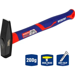 WP241021 200GR Fiberglas Saplı Çekiç