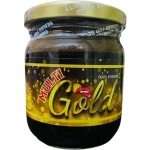Multigold Ginseng'li Bitkisel Performance Macun 240 gr Kuvvet Epimedyumlu Macun