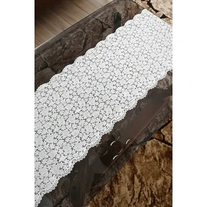 Pvc Dantel Raf -Dolap -Çekmece -Masa - Sehpa -Örtüsü - 33 cm x 3 Metre