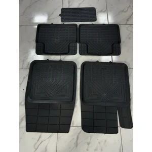 Kaliteli Kauçuk Havuz Paspas Takımı