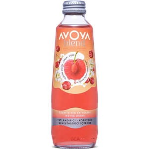 6'lı Blend Vişne&Limon Meyveli Maden Suyu 250 ml