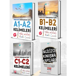 Erkan Önler İngilizce Kelime ve Deyim Seti