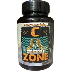 C-Zone Marka Takviye edici Gıda 30 Tabletli Performance Epimedyumlu Kuvvet happy Man Women