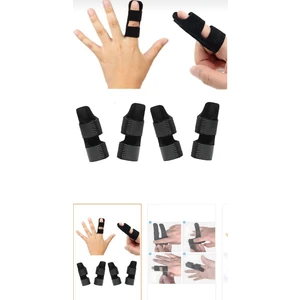 Medlon El Parmak Ateli -Kirik- Kirik Sonrasi -Alçi-Çatlak Sonrasi -Bes Parmak Uyumlu - Mollet Finger