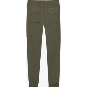 Micro Collection M Jogger Woven Pant Erkek Haki Eşofman Altı S222080-801