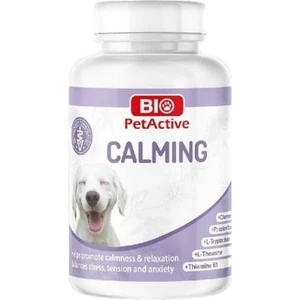 Bio Pet Active Calming Köpek Sakinleştici Premiks 60 Tablet