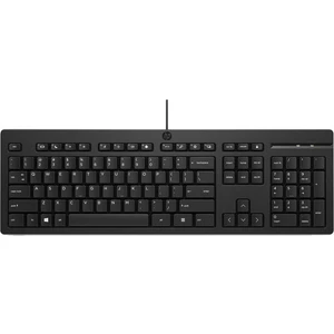 Hp 125 266C9AA Kablolu Klavye