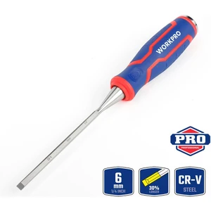 WP243004 6mm Profesyonel Iskarpela