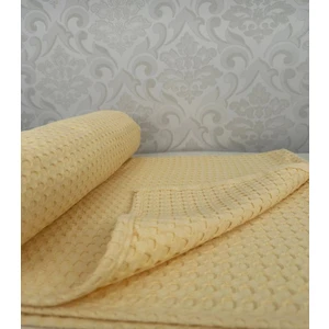 Tago Home Premium %100 Pamuk Tek Kişilik Yazlık Pike, Yatak Örtüsü, Terletmez Kumaş 160X240CM