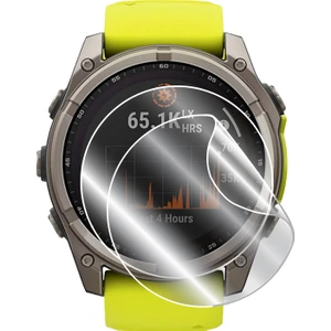 Garmin Fenix 8 (51MM) Solar Hydrogel Ekran Koruyucu (2 Adet)