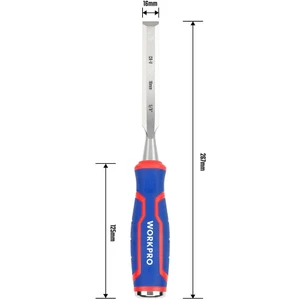 WP243007 16 mm Profesyonel Iskarpela