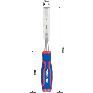 WP243009 20 mm Profesyonel Iskarpela