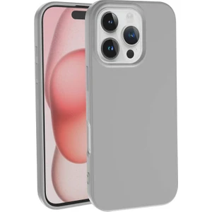 iPhone 16 Pro Kılıf Lansman Içi Kadife Silikon