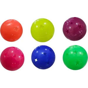 Kardelen Pet Kedi Topu Yıldız 4 cm Çap 6 Adet