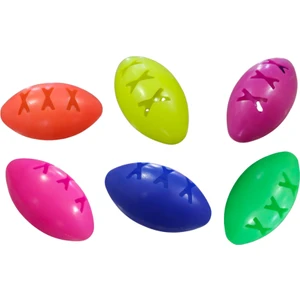 Kardelen Pet Kedi Topu Beyzbol 4 x 7 cm 6 Adet