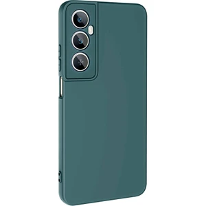 Realme C65 Kılıf Lansman Içi Kadife Silikon