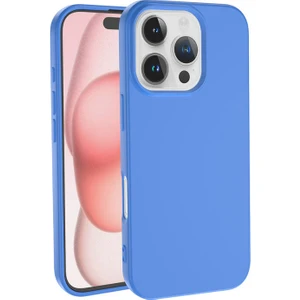 iPhone 16 Pro Kılıf Lansman Içi Kadife Silikon