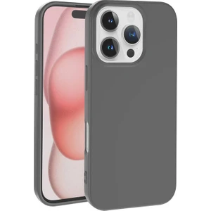 iPhone 16 Pro Kılıf Lansman Içi Kadife Silikon