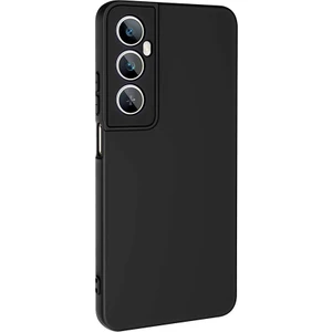 Realme C65 Kılıf Lansman Içi Kadife Silikon