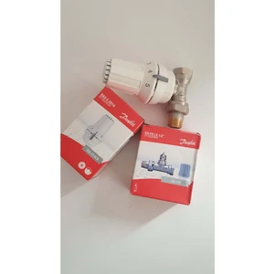 Ra-Fn 15 1/2'' Termostatik Radyatör Vanası 013G0004