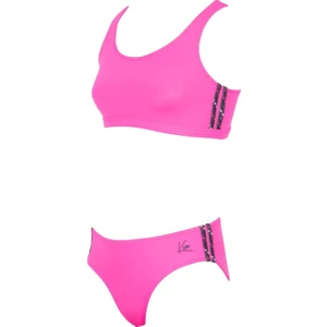 Solid Bikini Takımı
