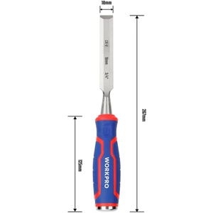 WP243008 18 mm Profesyonel Iskarpela