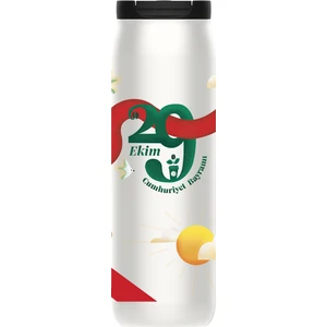 Starbucks® Paslanmaz Çelik Termos - Cumhuriyet Bayramı 2024 Tasarımlı - 473 ml - 11165359