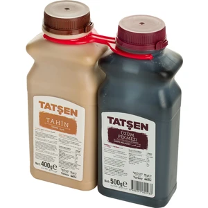 Tahin Pekmez Lezzet İkizi 900 gr