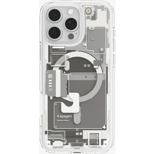 iPhone 16 Pro Max Kılıf Ultra Hybrid MagFit MagSafe özellikli Zero One Natural Titanium - ACS08381
