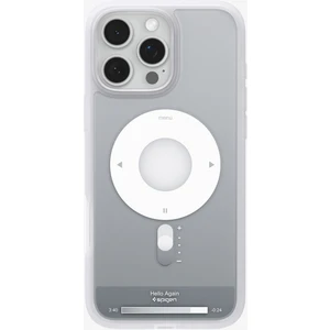 iPhone 16 Pro Max Kılıf Ultra Hybrid MagFit MagSafe özellikli Classic Silver - ACS08006