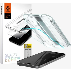 iPhone 16 Plus / 15 Plus Cam Ekran Koruyucu Kolay Kurulum GLAS.tR EZ Fit Slim HD - AGL06887