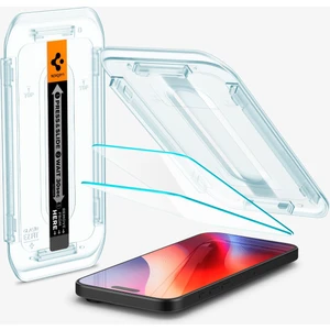 iPhone 16 Pro Max Cam Ekran Koruyucu Kolay Kurulum GLAS.tR EZ Fit Slim HD (2 Adet) - AGL07907
