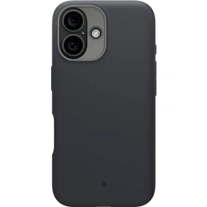 Caseology iPhone 16 Kılıf Nano Pop Mag MagSafe özellikli Black Sesame - ACS08238