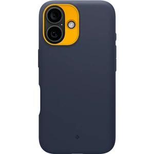 Caseology iPhone 16 Kılıf Nano Pop Mag MagSafe özellikli Blueberry Navy - ACS08235