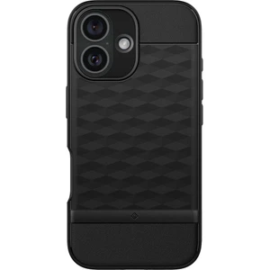 Caseology iPhone 16 Plus Kılıf Capella Mag MagSafe özellikli Matte Black - ACS08103