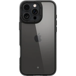 Caseology iPhone 16 Pro Max Kılıf Skyfall Royal Black - ACS08058