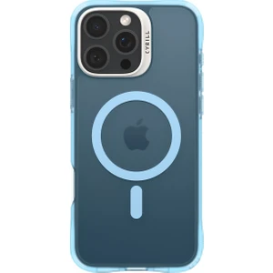 Ciel by CYRILL iPhone 16 Pro Max Kılıf Ultra Sheer Mag MagSafe özellikli Baby Blue - ACS08248