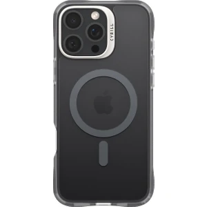 Ciel by CYRILL iPhone 16 Pro Max Kılıf Ultra Sheer Mag MagSafe özellikli Space Gray - ACS08244